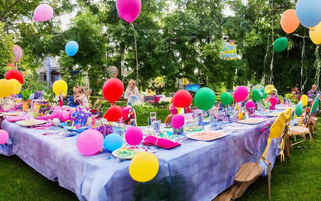 Backyard 60th Birthday Party Ideas To Get The Occasion Swinging