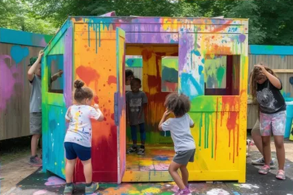 how-to-paint-a-children-s-playhouse-right-first-time