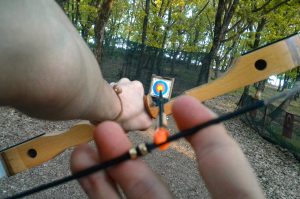 backyard aarchery