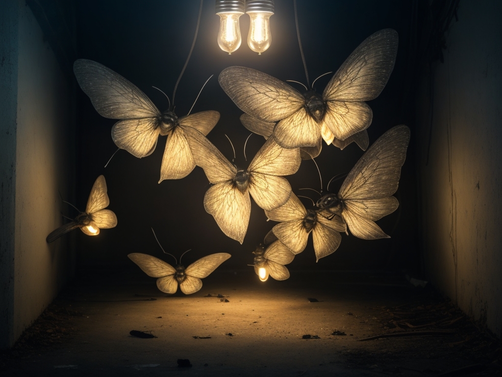 how to keep moths out of the garage easily