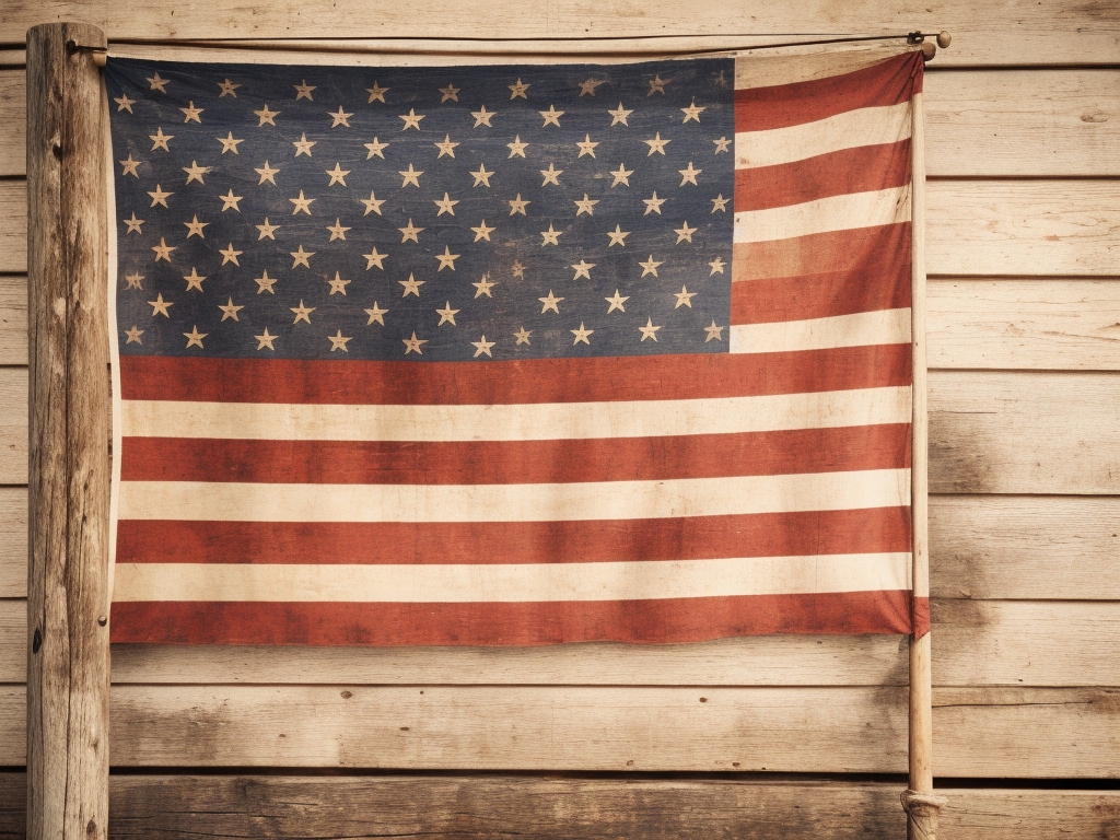 How To Hang A Flag On A Wall The Rules, Methods And Practice