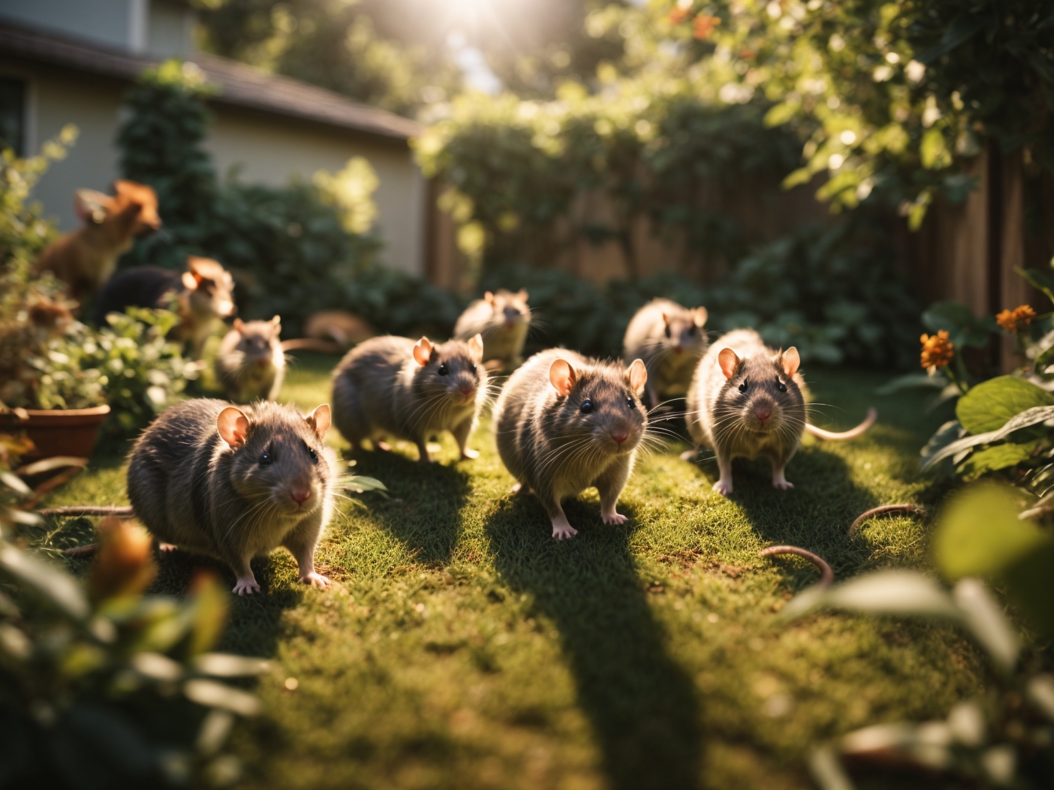 How Do I Kill Rats In My Backyard Humanely The Latest Tips And Techniques