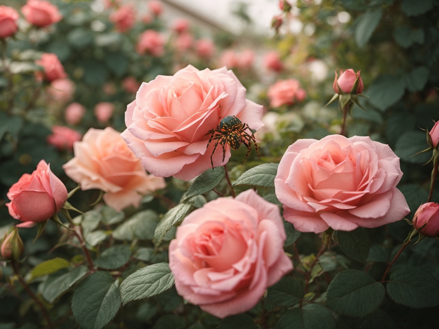 How To Get Rid Of Spider Mites On Roses A Guide to Eliminating These Pernicious Pests