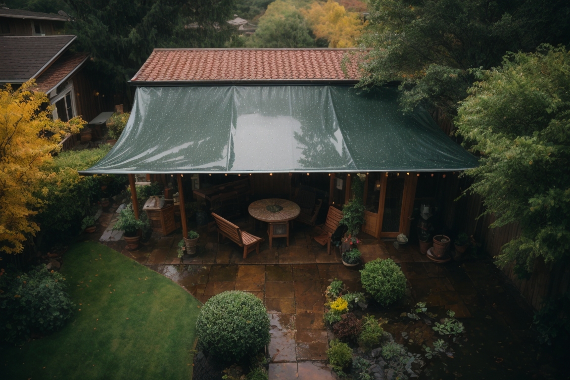 How to Keep Water from Pooling on a Canopy Proven Tips