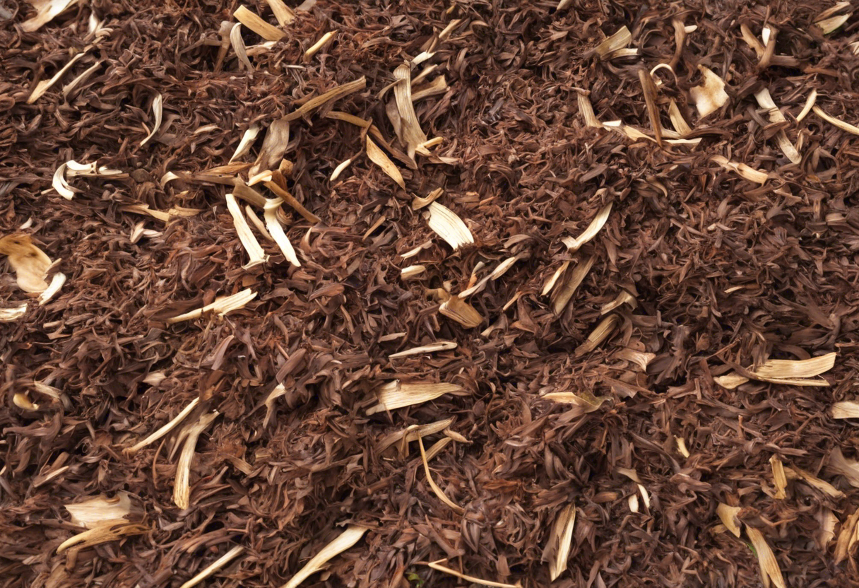 mulch