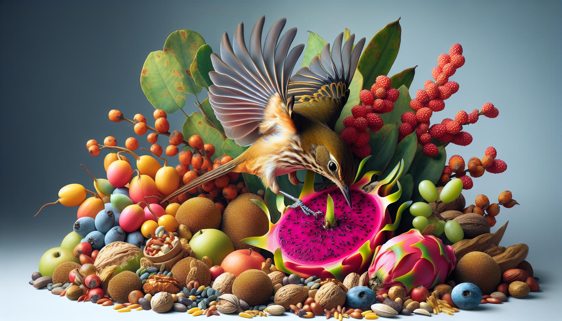 Is Dragon Fruit Safe for Wild Birds? Feeding Tips & Benefits