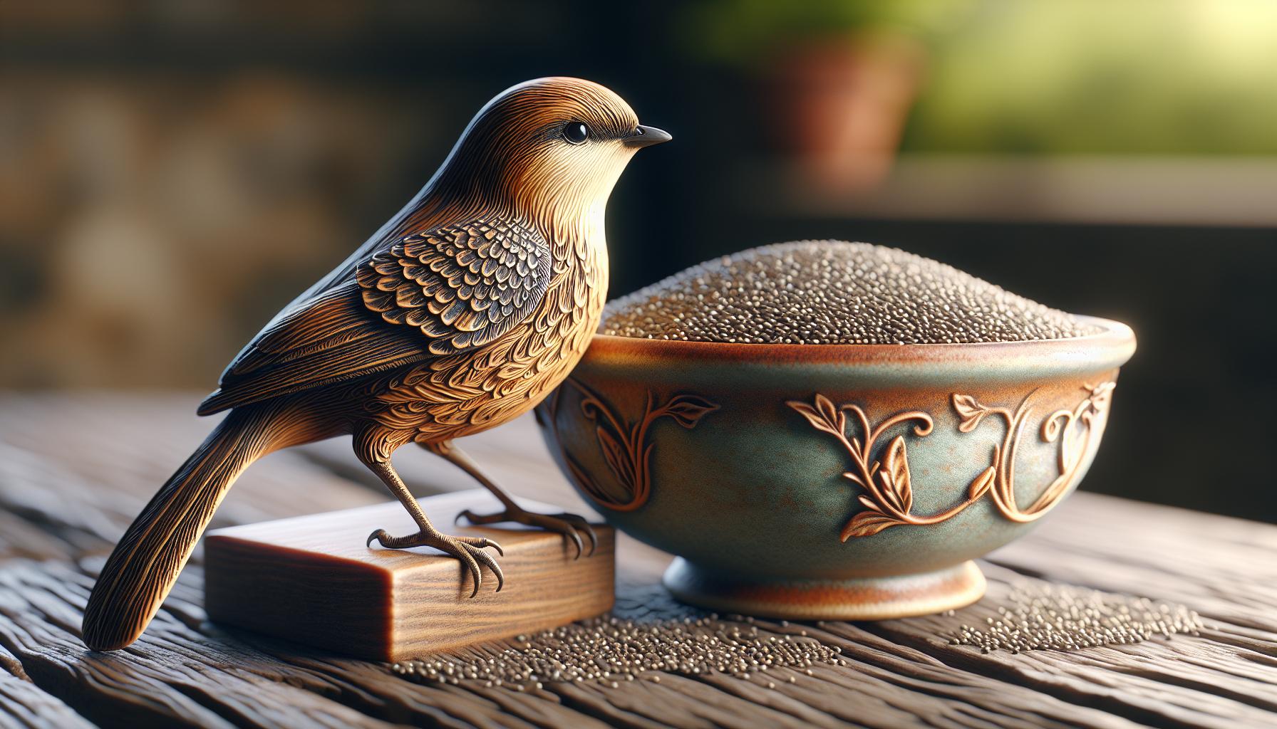 Can Birds Eat Chia Seeds? Tips for a Healthy Diet