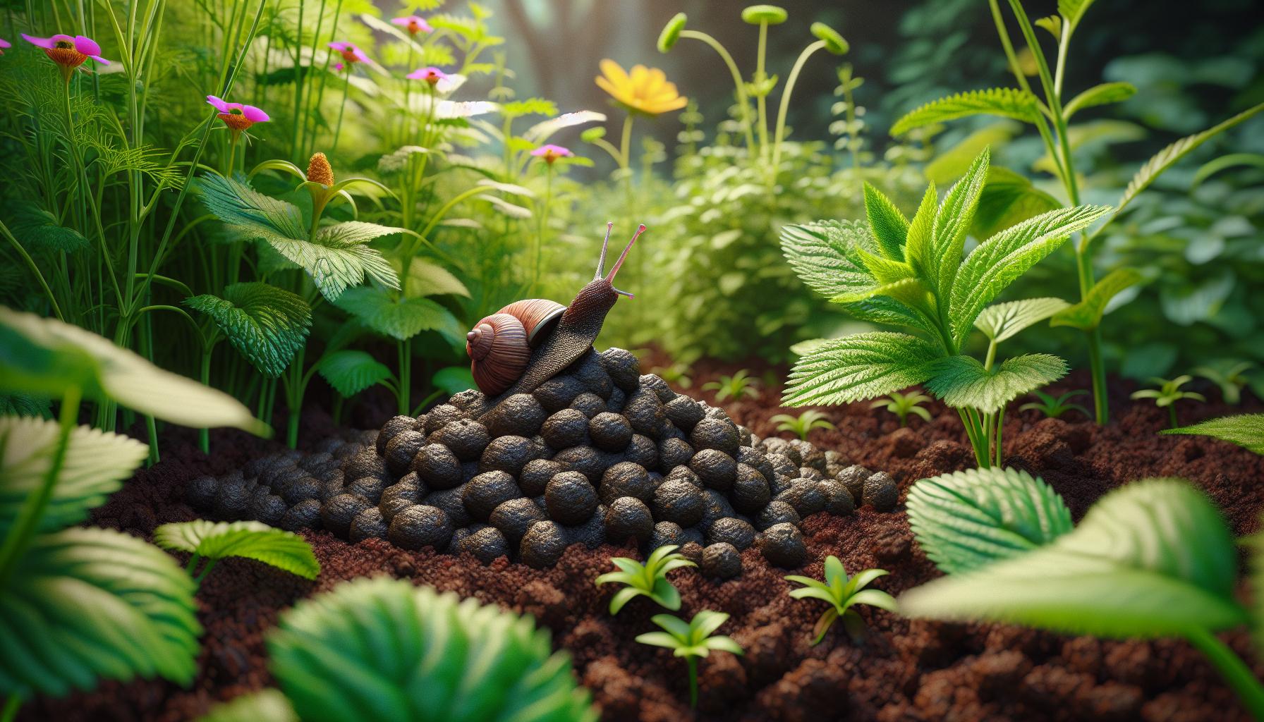 Identifying Snail Poop A Guide to Its Look & Benefits