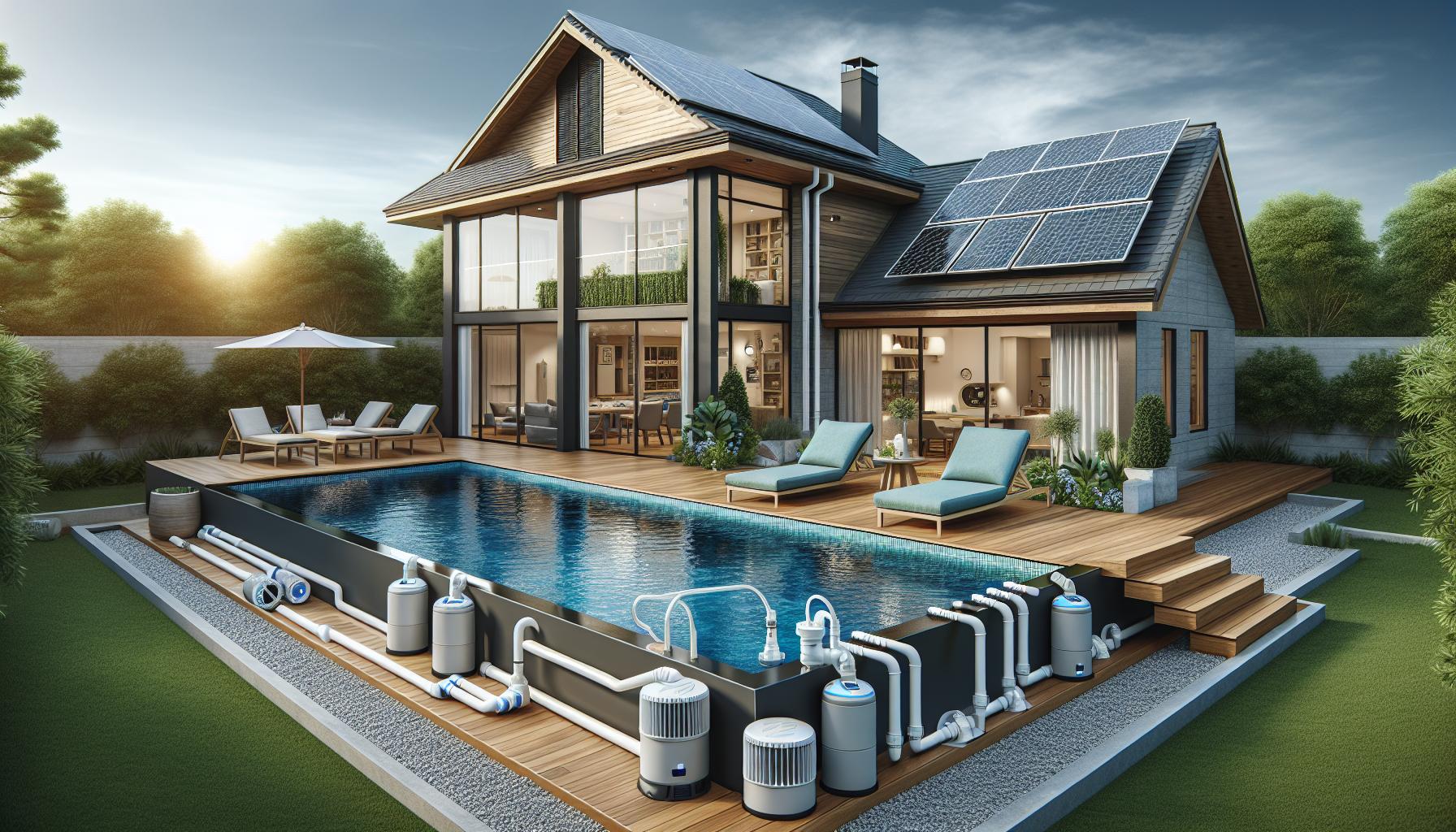 Understanding Your Electric Bill: The Cost of a Backyard Pool
