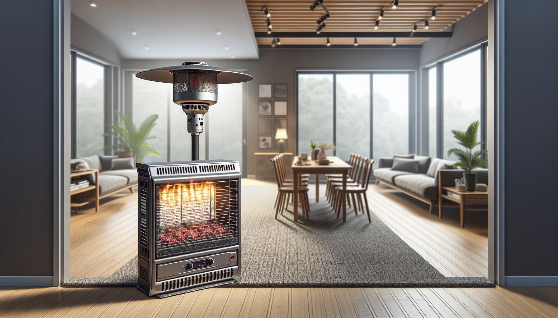 Can You Use a Patio Heater Indoors? Risks and Safety Guidelines