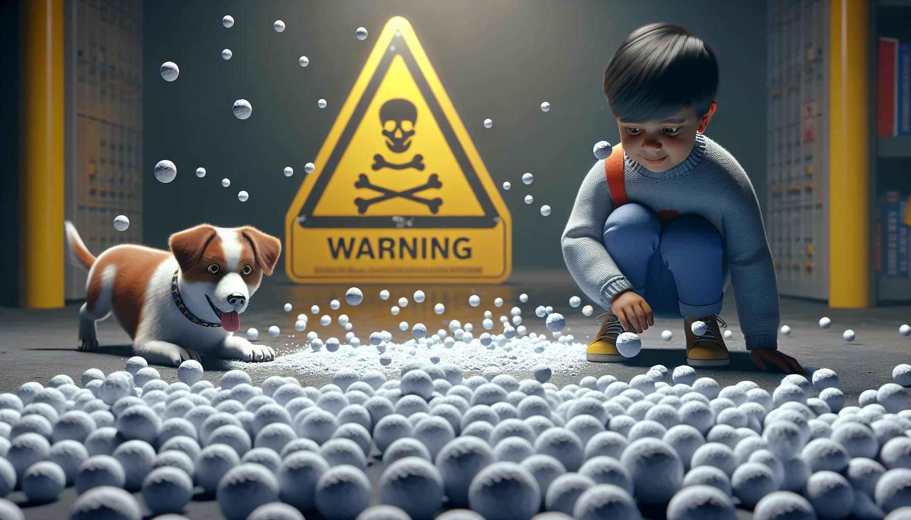 Is It Legal to Use Mothballs in Your Yard? Health Risks & Safe Alternatives