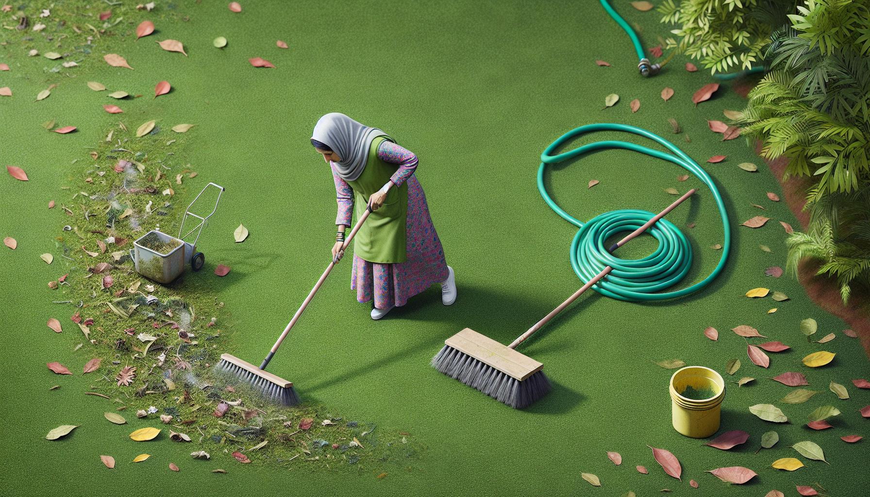 Ultimate Guide How to Clean Artificial Turf and Extend Its Life