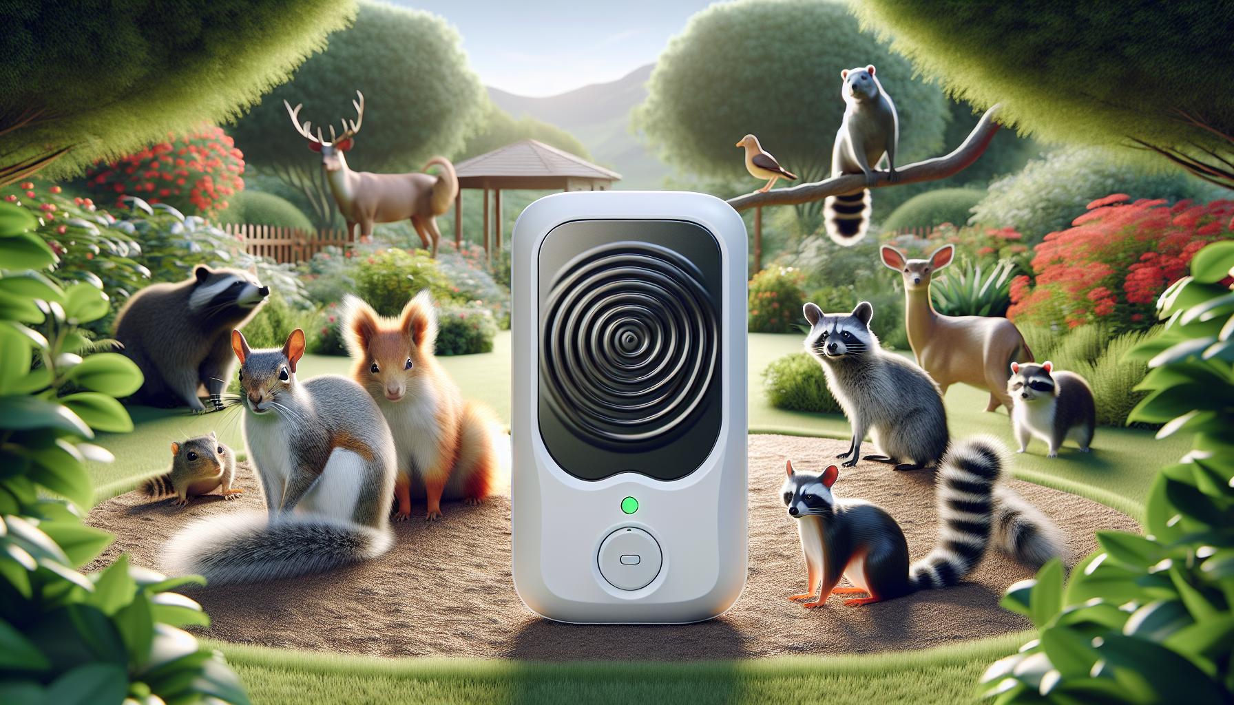 Maximize Pest Control: What is an Ultrasonic Animal Repeller?