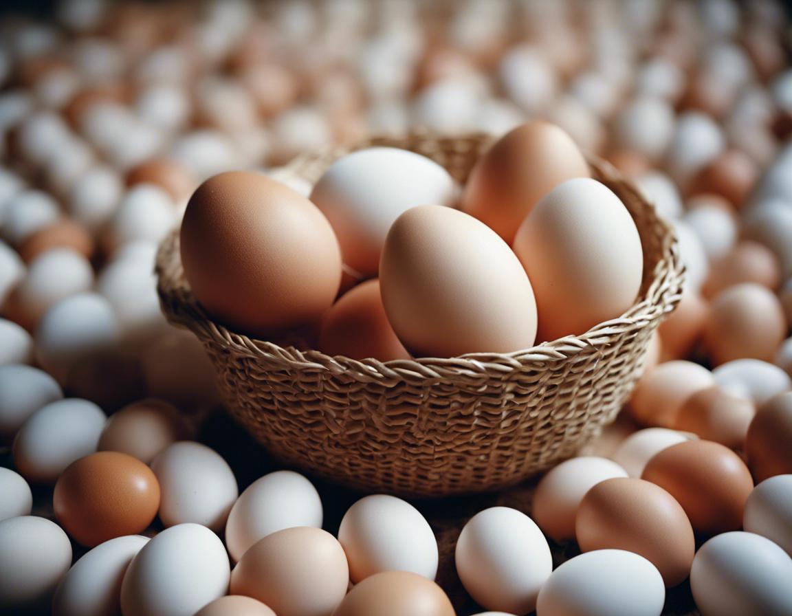 Flashlight Test Quick Guide to Check Egg Fertility