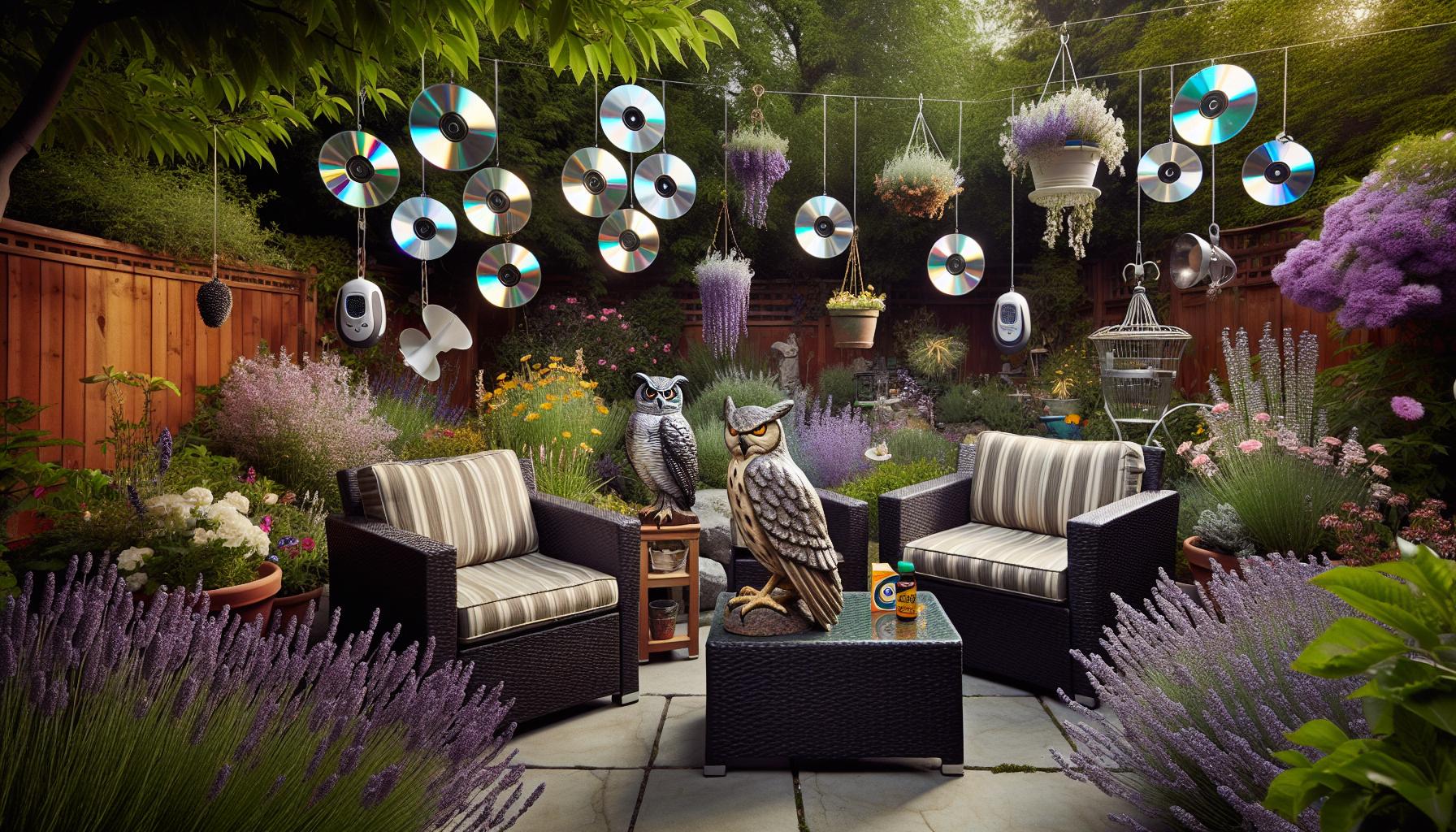 How To Keep Birds Off Porch Furniture at Isabelle Mallory blog