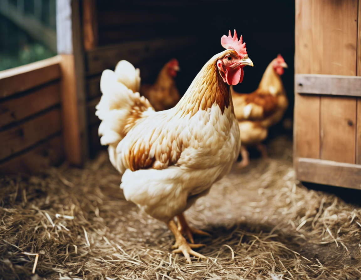 Maximizing Life Expectancy of a Rooster Expert Care Tips