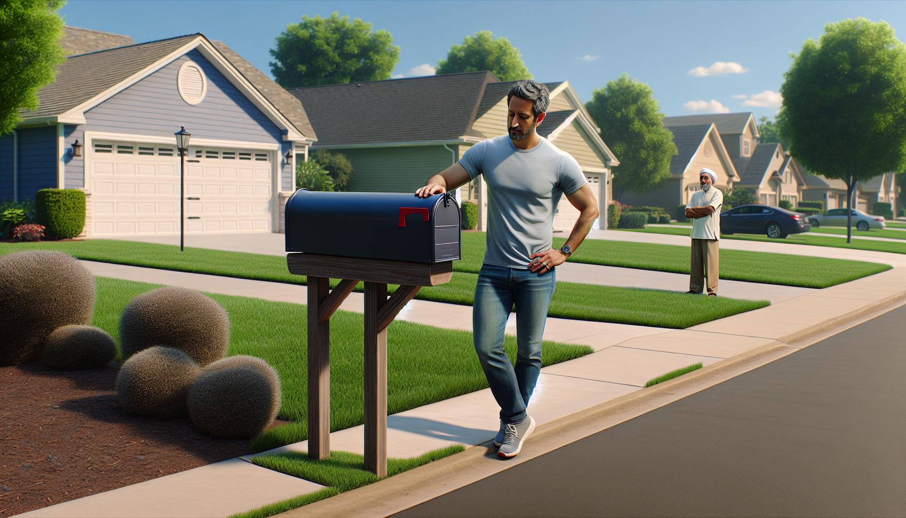 Can Your Neighbor Move Your Mailbox? Unraveling Postal Regulations and