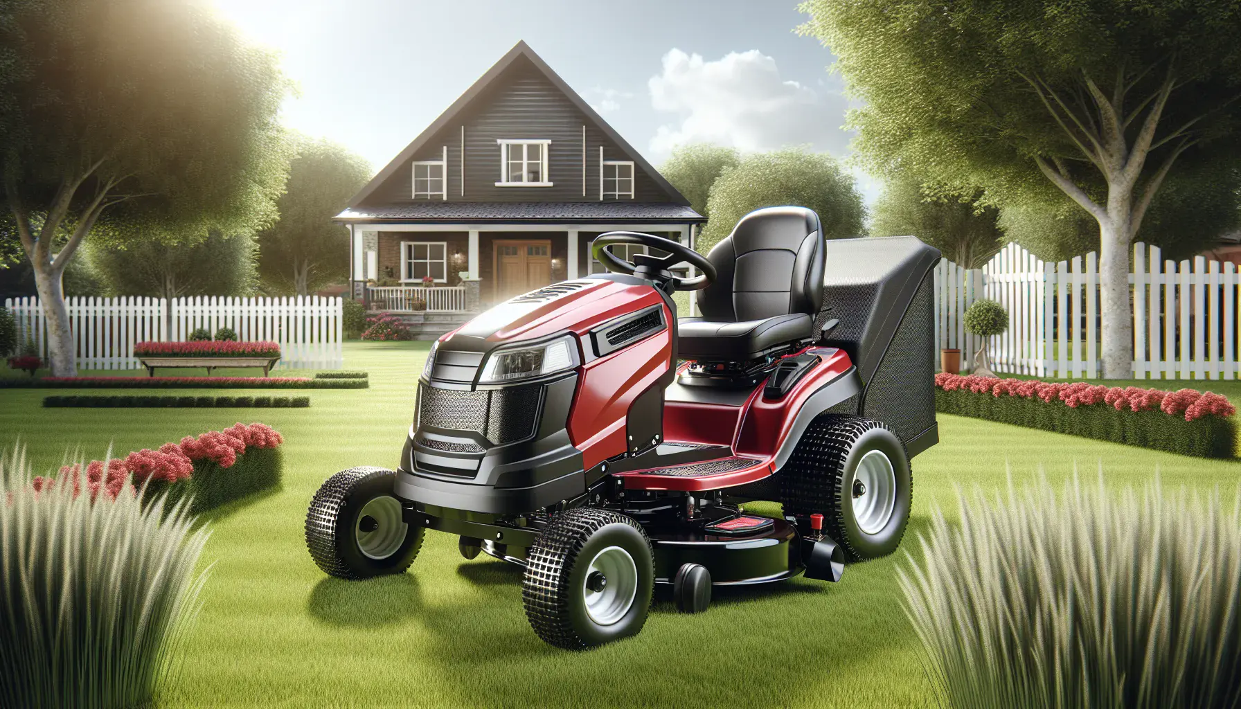 The Shocking Truth About How Much Does A Riding Lawn Mower Weigh And Why It Matters